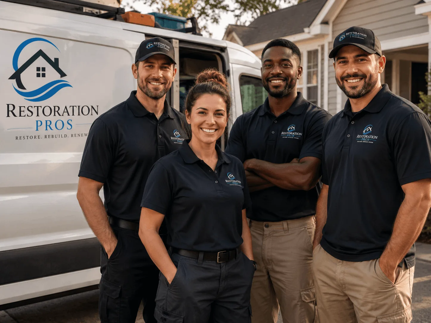 Professional Flood Damage Restoration Services in Stringtown, OK